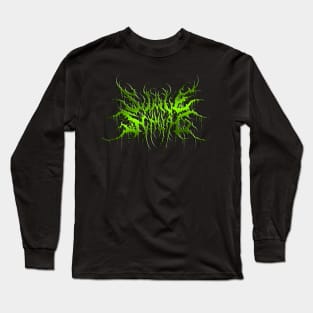 Black Metal Swag Long Sleeve T-Shirt